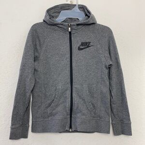 ✅Girls Youth Nike Hoodie Size L